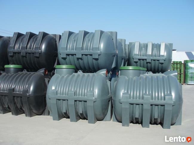 PRZYDOMOWA DRENAŻOWA OCZYSZCZALNIA ŚCIEKÓW 3000L