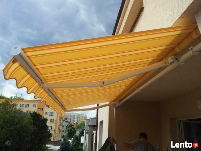 Rolety,Bramy,Markizy