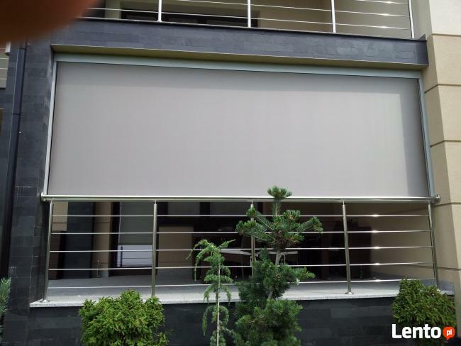 Rolety,Bramy,Markizy