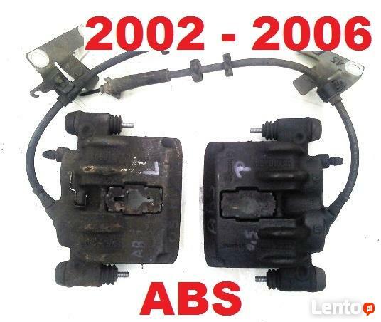 Zacisk hamulcowy przód ABS 15C lewy prawy Fiat Ducato 02-06