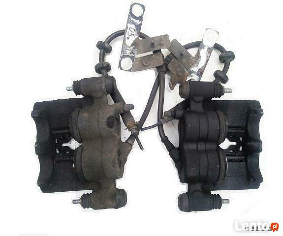 Zacisk hamulcowy przód ABS 15C lewy prawy Fiat Ducato 02-06