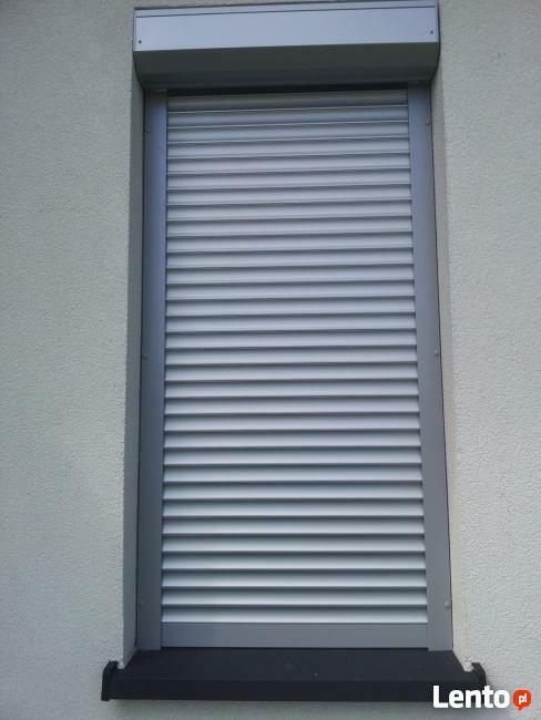 Rolety,Bramy,Markizy