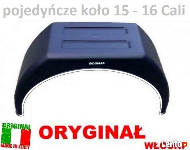 Nadkole blotnik nadkola błotniki tył NISSAN CABSTAR