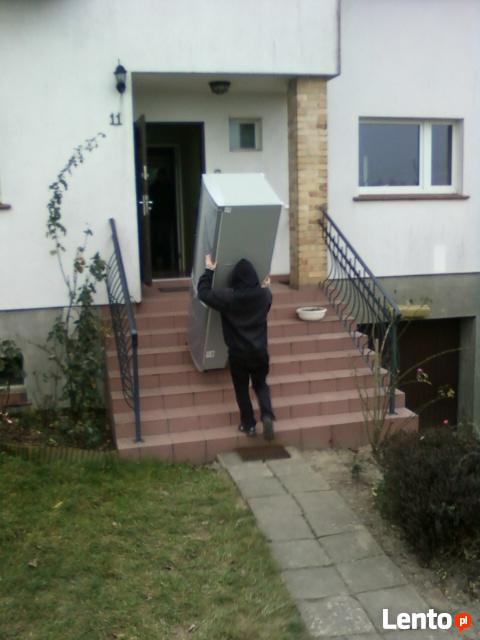 Przeprowadzki Gorzow Kraj Plus Ekipa Transport 667-903-199