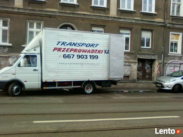 Przeprowadzki Gorzow Kraj Plus Ekipa Transport 667-903-199