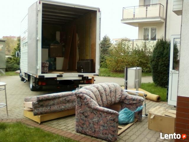 Przeprowadzki Gorzow Kraj Plus Ekipa Transport 667-903-199