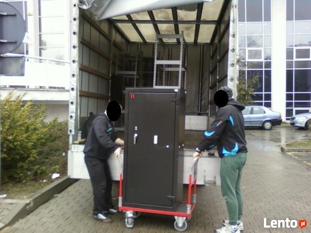 Przeprowadzki Gorzow Kraj Plus Ekipa Transport 667-903-199