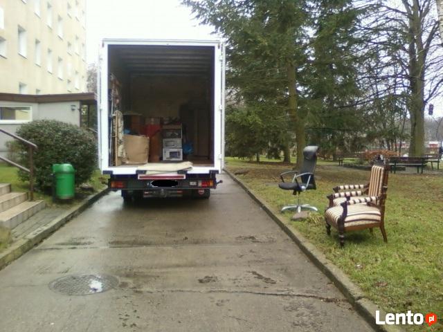 Przeprowadzki Gorzow Kraj Plus Ekipa Transport 667-903-199