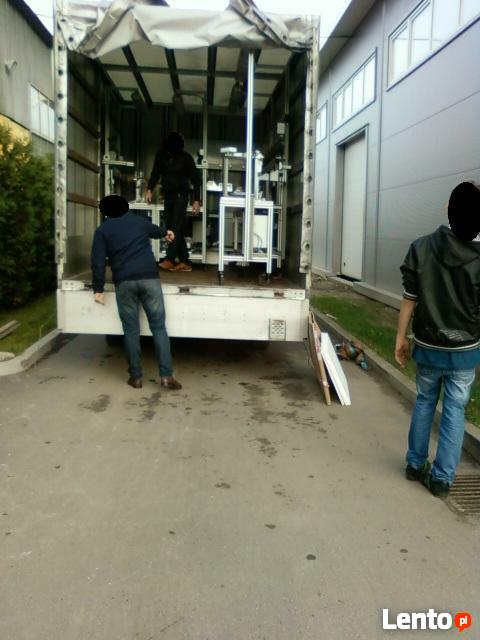 Przeprowadzki Gorzow Kraj Plus Ekipa Transport 667-903-199