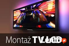 Montaż TV na ścianie+Konfiguracja Smart TV+Konfiguracja WiFi