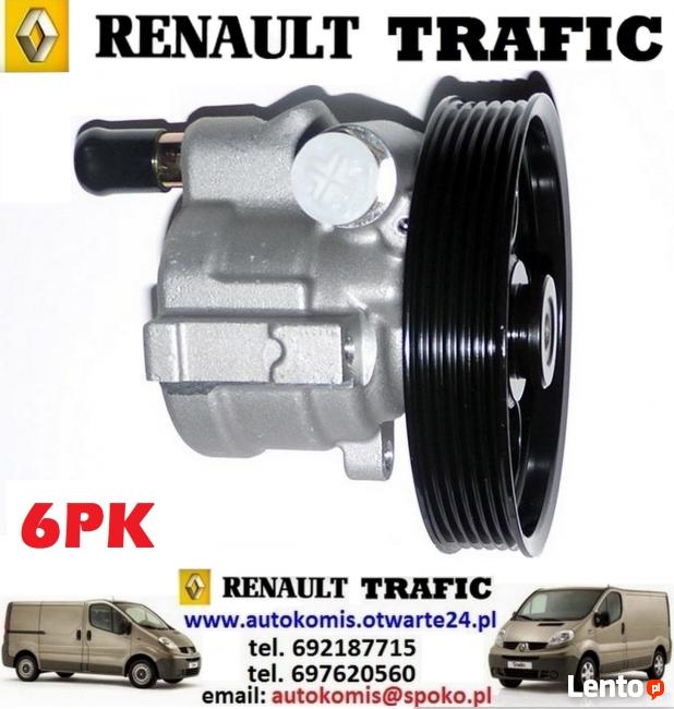 pompa wspomagania Renault TRAFIC II 1.9 2.0 2.5 dCI 2.0