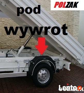 Nadkole blotnik nadkola błotniki tył NISSAN CABSTAR