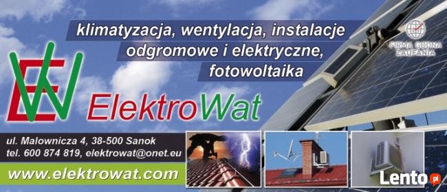 Elektryk, Instalacje Odgromowe, Pomiary, Klmatyzacja