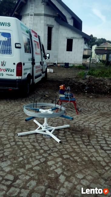 Elektryk, Instalacje Odgromowe, Pomiary, Klmatyzacja