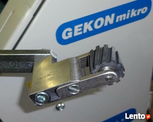 Szlifierka taśmowa do szlifowania metalu