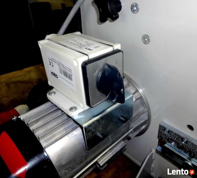 Szlifierka taśmowa do szlifowania metalu