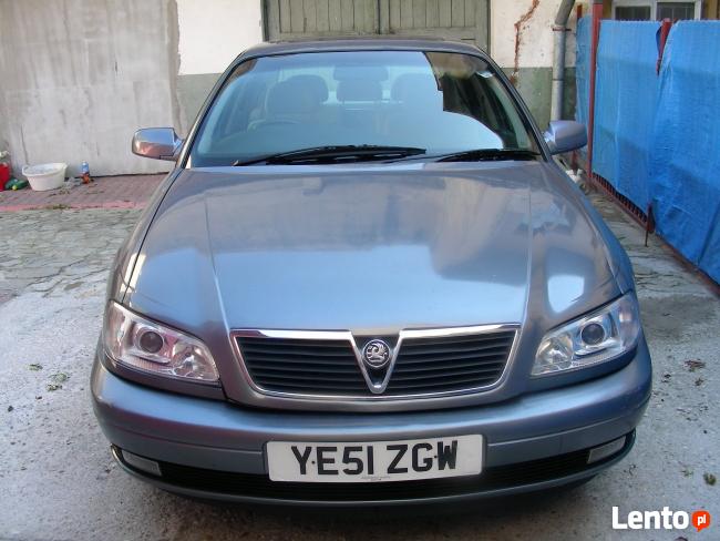 Omega 2,2 16V,anglik, czesci