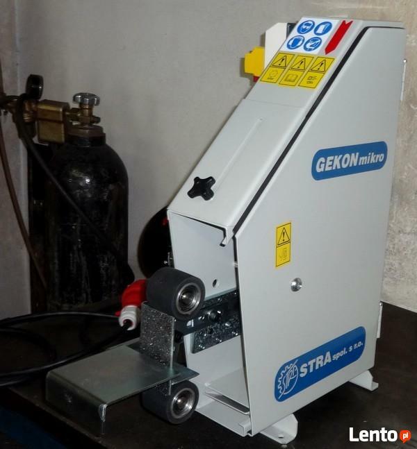 Szlifierka taśmowa do szlifowania metalu