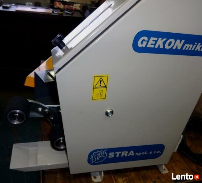 Szlifierka taśmowa do szlifowania metalu