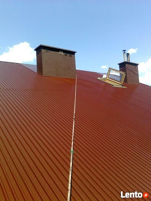 Malowanie dachow Tarnobrzeg 512-389-666