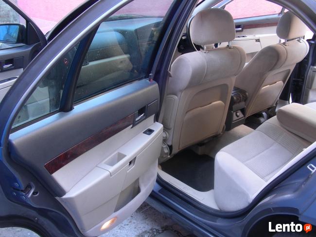 Omega 2,2 16V,anglik, czesci