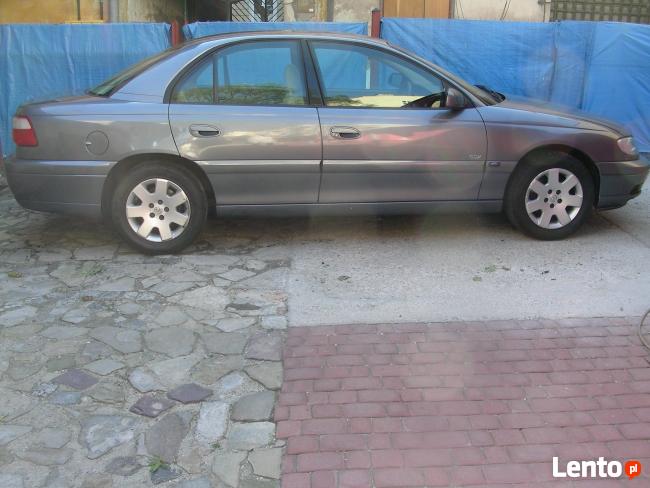 Omega 2,2 16V,anglik, czesci