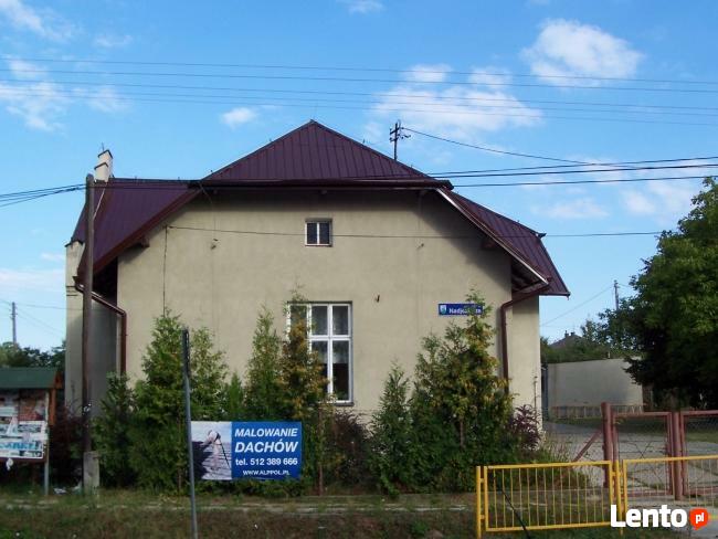 Malowanie dachow Tarnobrzeg 512-389-666