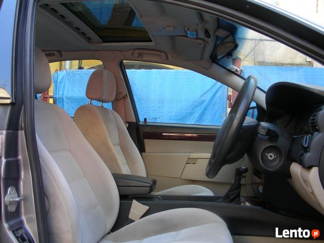 Omega 2,2 16V,anglik, czesci