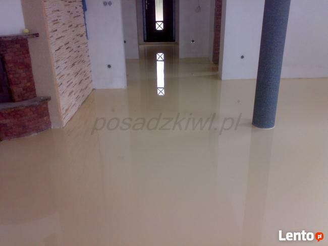 Posadzki żywiczne, żywica, faktura VAT, gwarancja