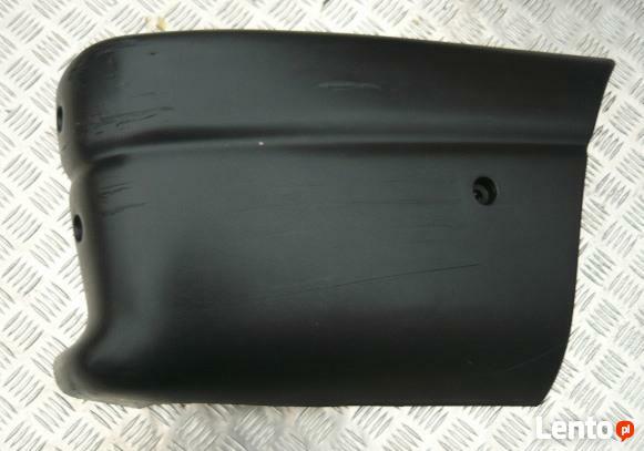 Narożnik róg zderzaka tył prawy lewy NISSAN INTERSTAR 98-10