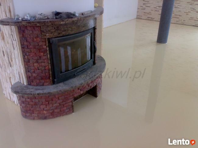 Posadzki żywiczne, żywica, faktura VAT, gwarancja