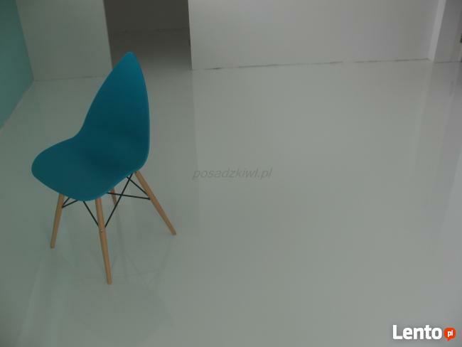 Posadzki żywiczne, żywica, faktura VAT, gwarancja