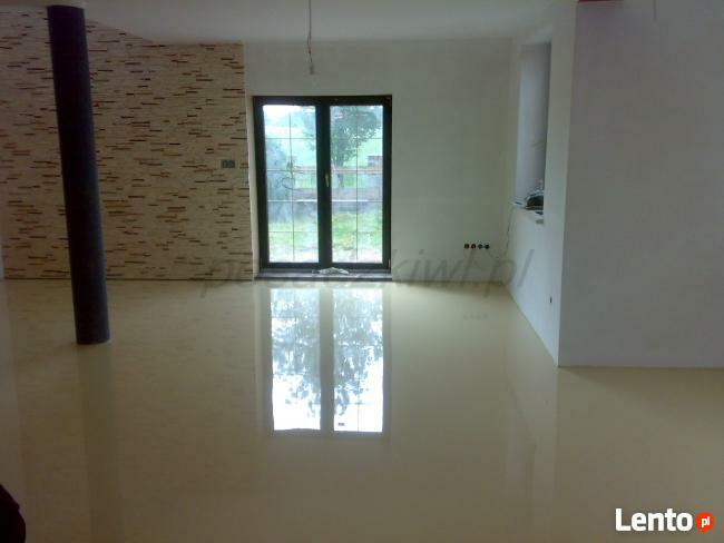 Posadzki żywiczne, żywica, faktura VAT, gwarancja