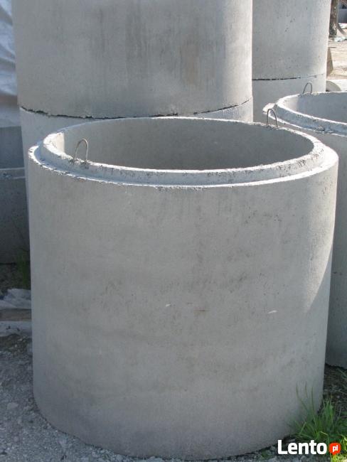 Szamba ,Studnie wodomierzowe,Kręgi