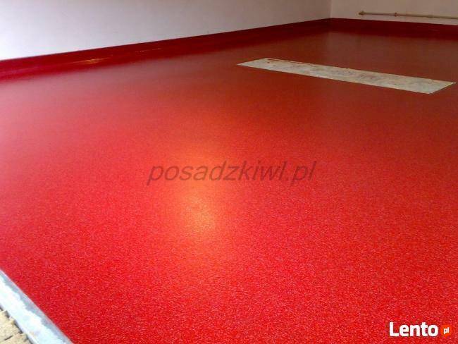 Posadzki żywiczne, żywica, faktura VAT, gwarancja