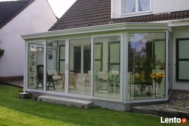 Zabudowa balkonu / zabudowy balkonów / przeszklenia - RAMOWA