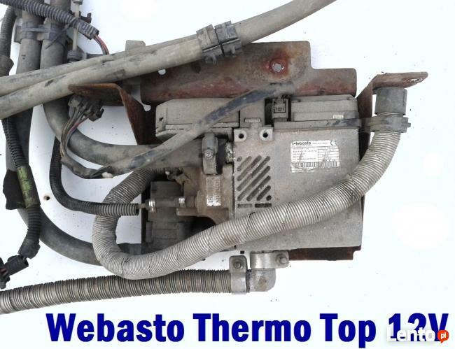 WEBASTO THERMO TOP C 12V 32W 5 kW DIESEL Fiat Ducato 01-14
