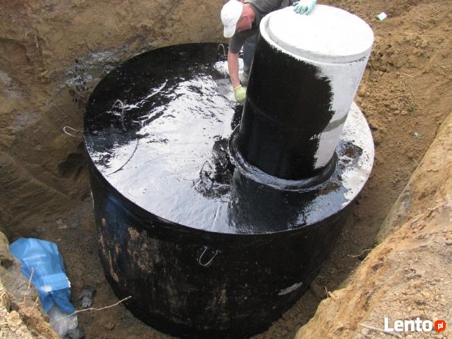 Szamba ,Studnie wodomierzowe,Kręgi