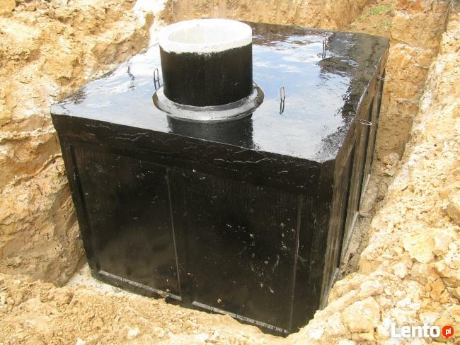 Szamba ,Studnie wodomierzowe,Kręgi