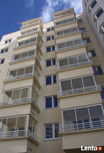 Zabudowa balkonu / zabudowy balkonów / przeszklenia - RAMOWA