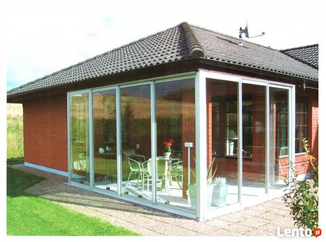 Zabudowa balkonu / zabudowy balkonów / przeszklenia - RAMOWA