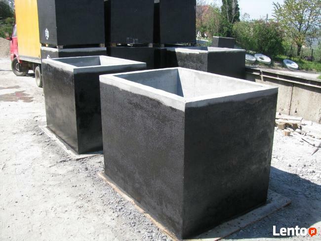 Szamba ,Studnie wodomierzowe,Kręgi