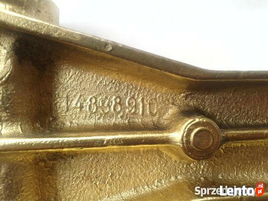 Widełki łapa sprzegła skrzyni biegów PEUGEOT BOXER 2.8 HDI