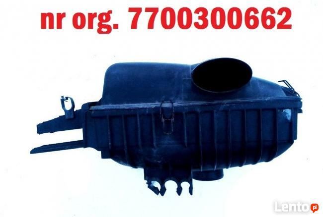 Obudowa filtra powietrza 2.2 DCI RENAULT MASTER 1998-2003