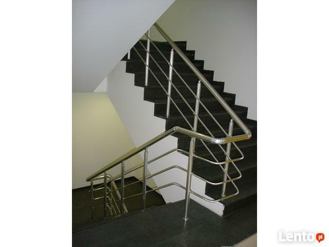 Balustrady / balustrada / barierka / poręcz