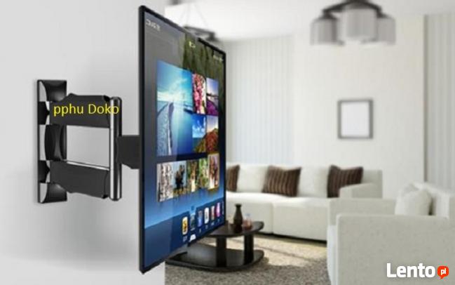 Obrotowy uchwyt TV LCD, LED ,plazma 32-52cali, Samsung, LG,