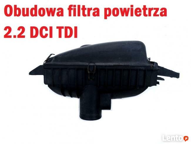 Obudowa filtra powietrza 2.2 DCI RENAULT MASTER 1998-2003