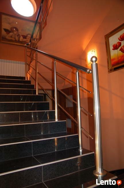 Balustrady / balustrada / barierka / poręcz