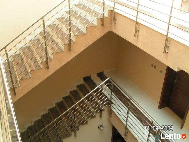 Balustrady / balustrada / barierka / poręcz