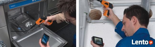 Kamera inspekcyjna do wynajęcia